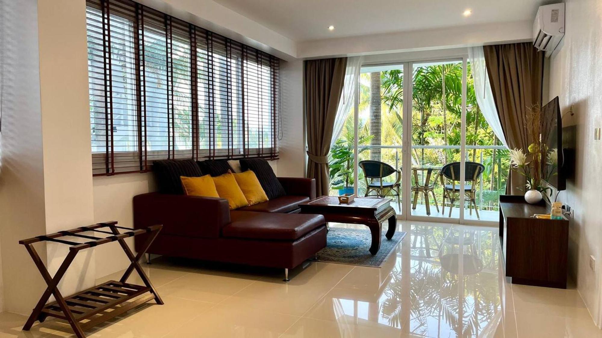 B6 - 1 Bedroom 1 Bathroom At Karon Phuket * Ban Karon
