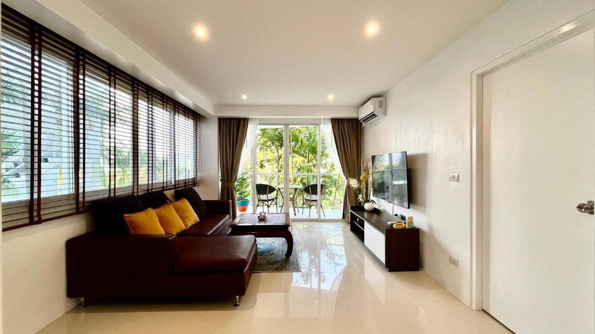 B6 - 1 Bedroom 1 Bathroom At Karon Phuket Apartment