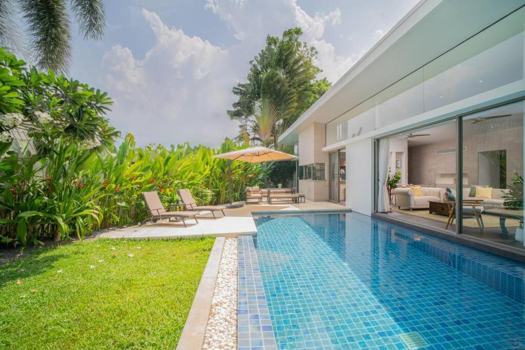 Villa Modern Tranquillity Pool Villa, Layan Landkreis Thalang
