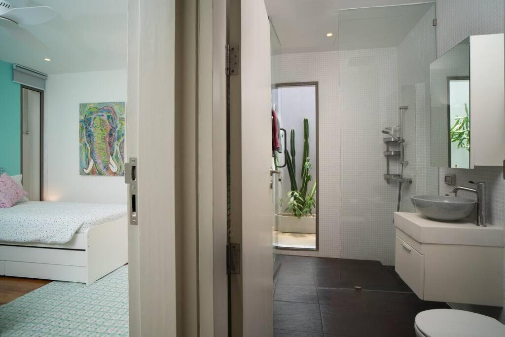 Villa Modern Tranquillity Pool Villa, Layan *