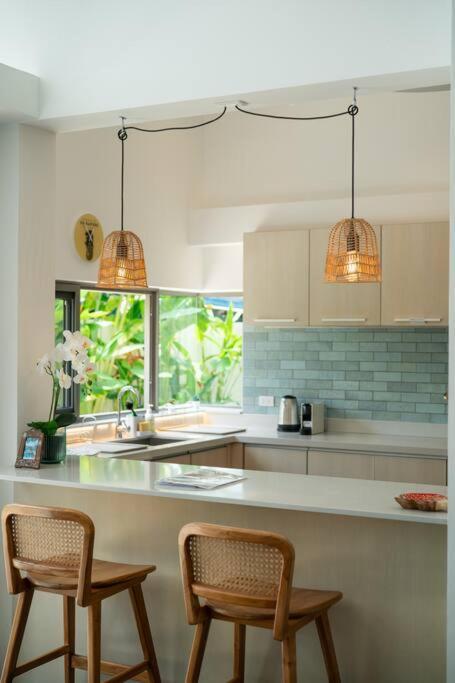 Modern Tranquillity Pool Villa, Layan Landkreis Thalang