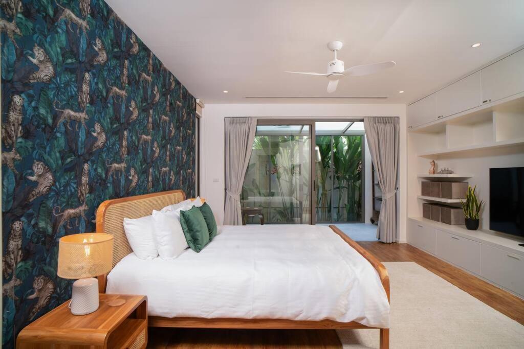 Modern Tranquillity Pool Villa, Layan * Landkreis Thalang