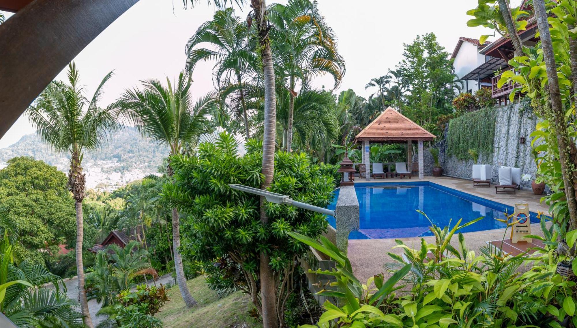 Baiyok Seaview And Edge Pool Villa *