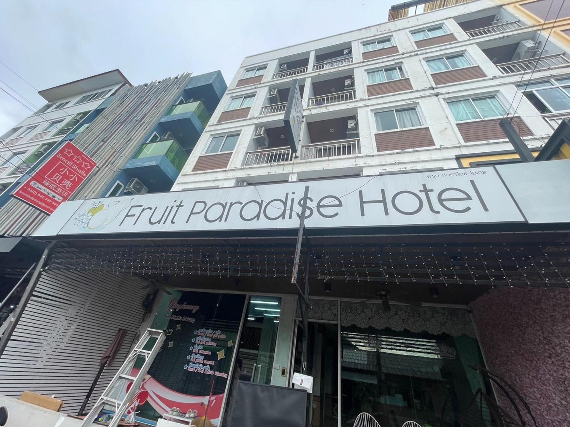 Fruit Paradise Gasthof Patong