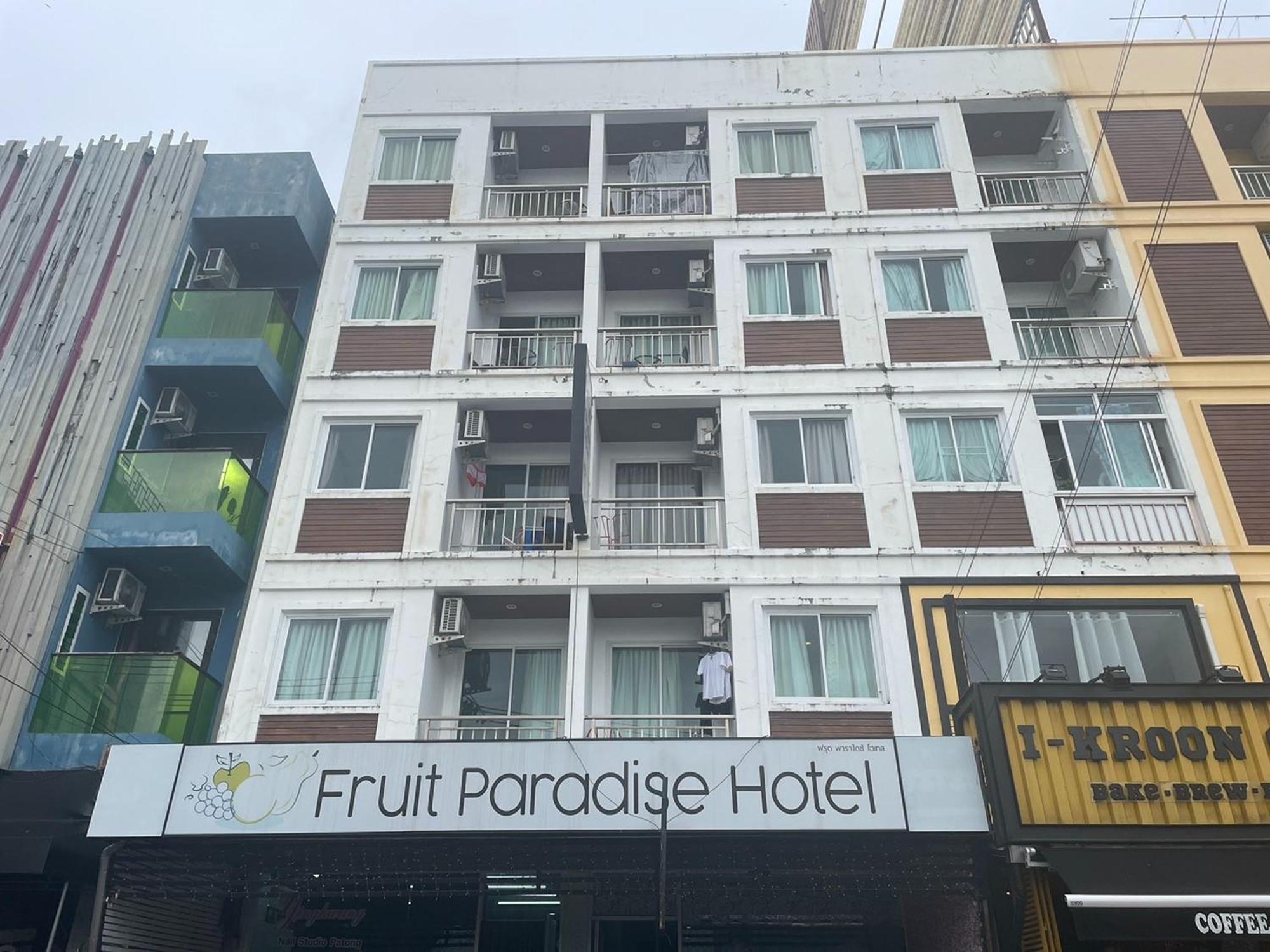 Gasthof Fruit Paradise Patong