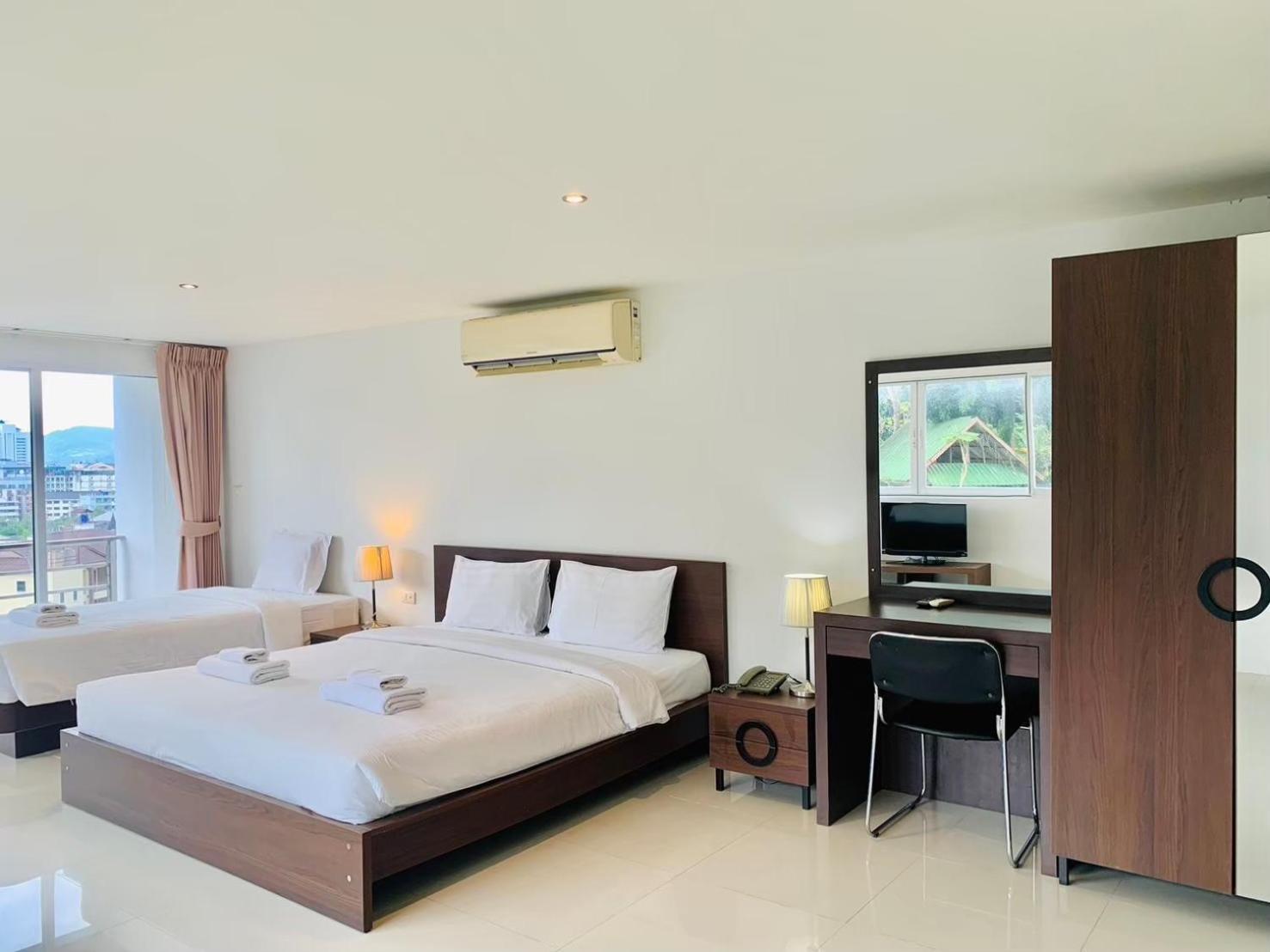 Ocean View Treasure 4* Patong