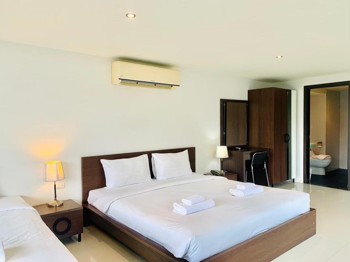 Ocean View Treasure Hotel Patong