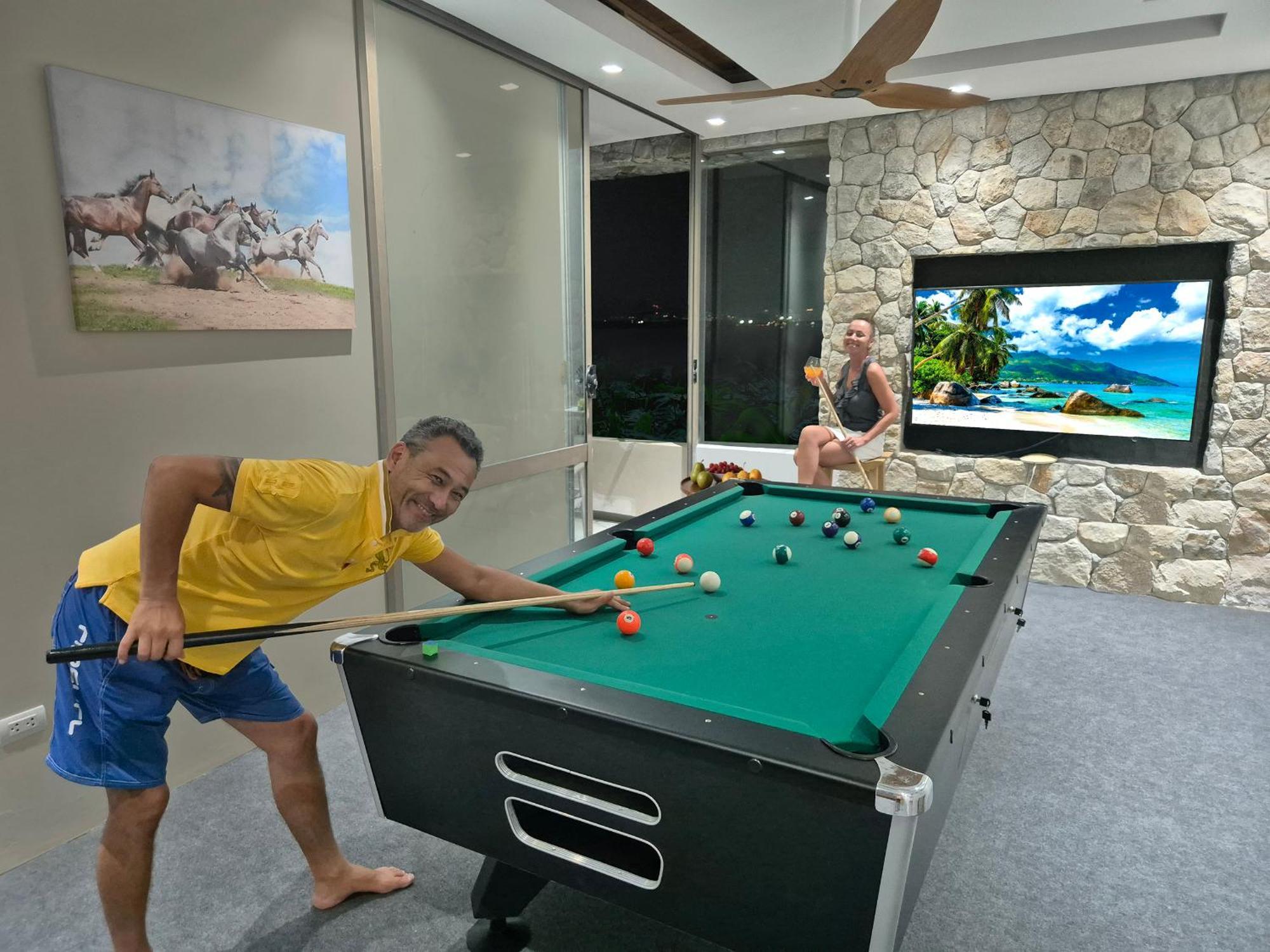 Pousada Skyfall Thailand Phuket Cape Panwa