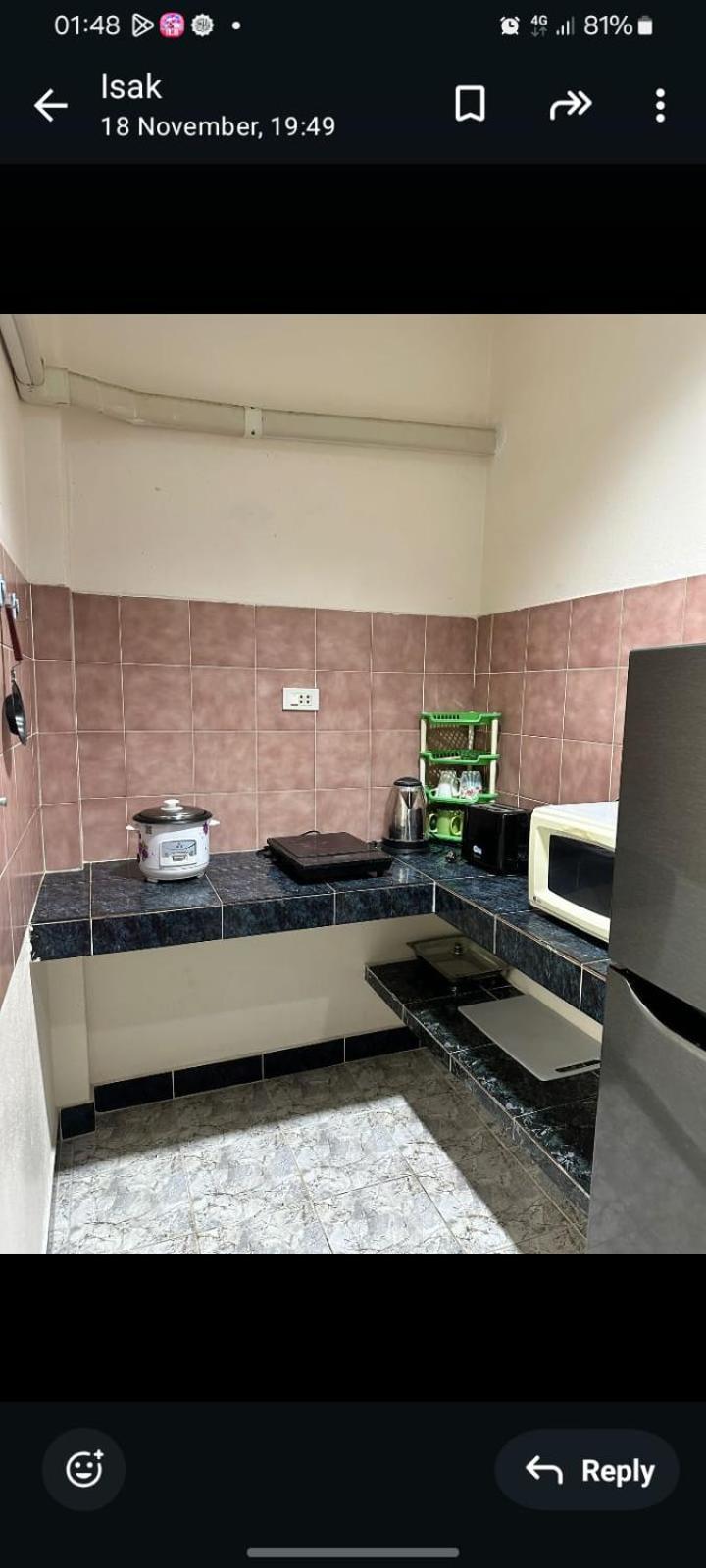 H&q Bangtao Kitchen Guest house Bang Tao Beach (Phuket)