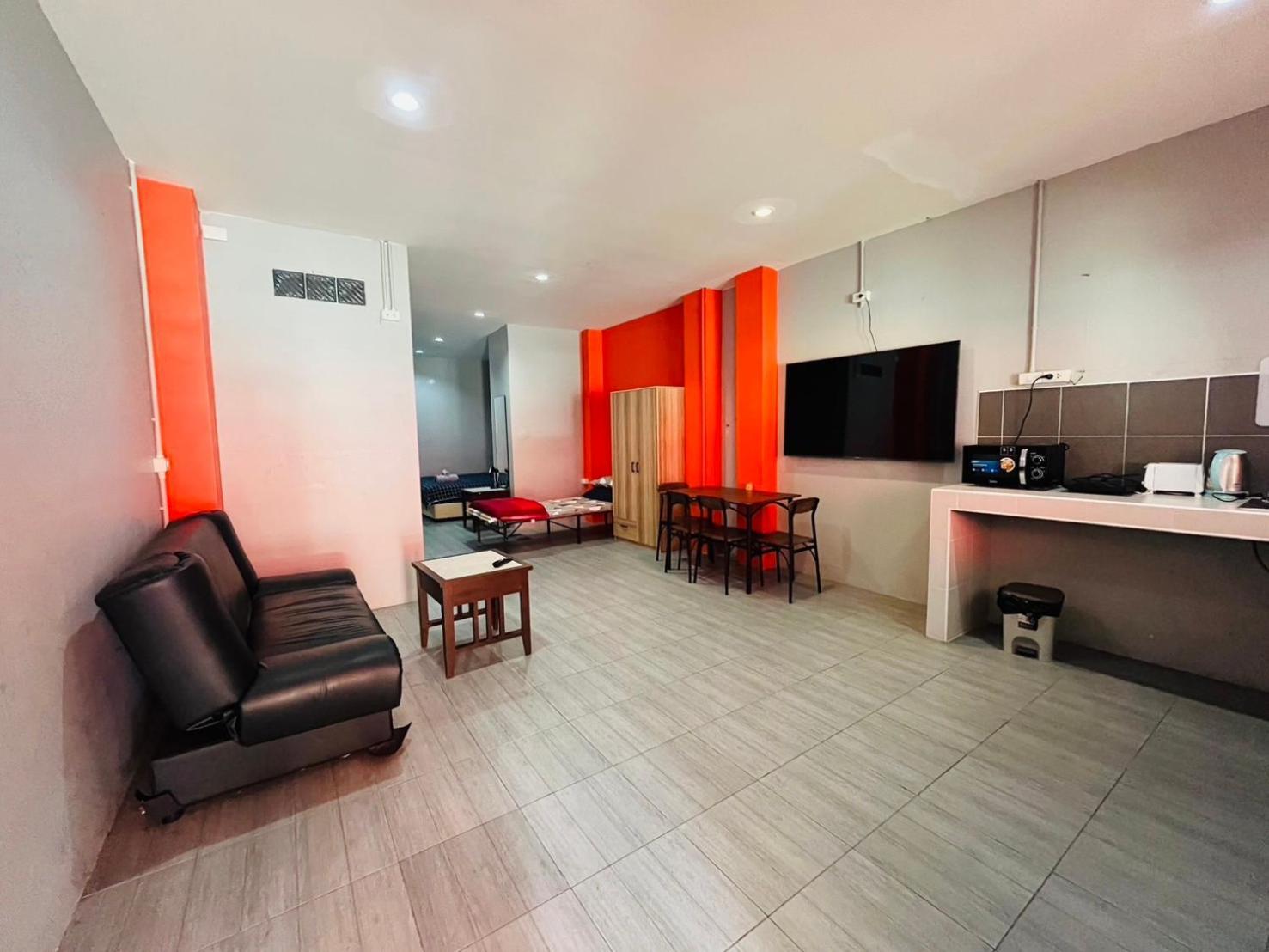 Karon Studio Apartment Apartment *