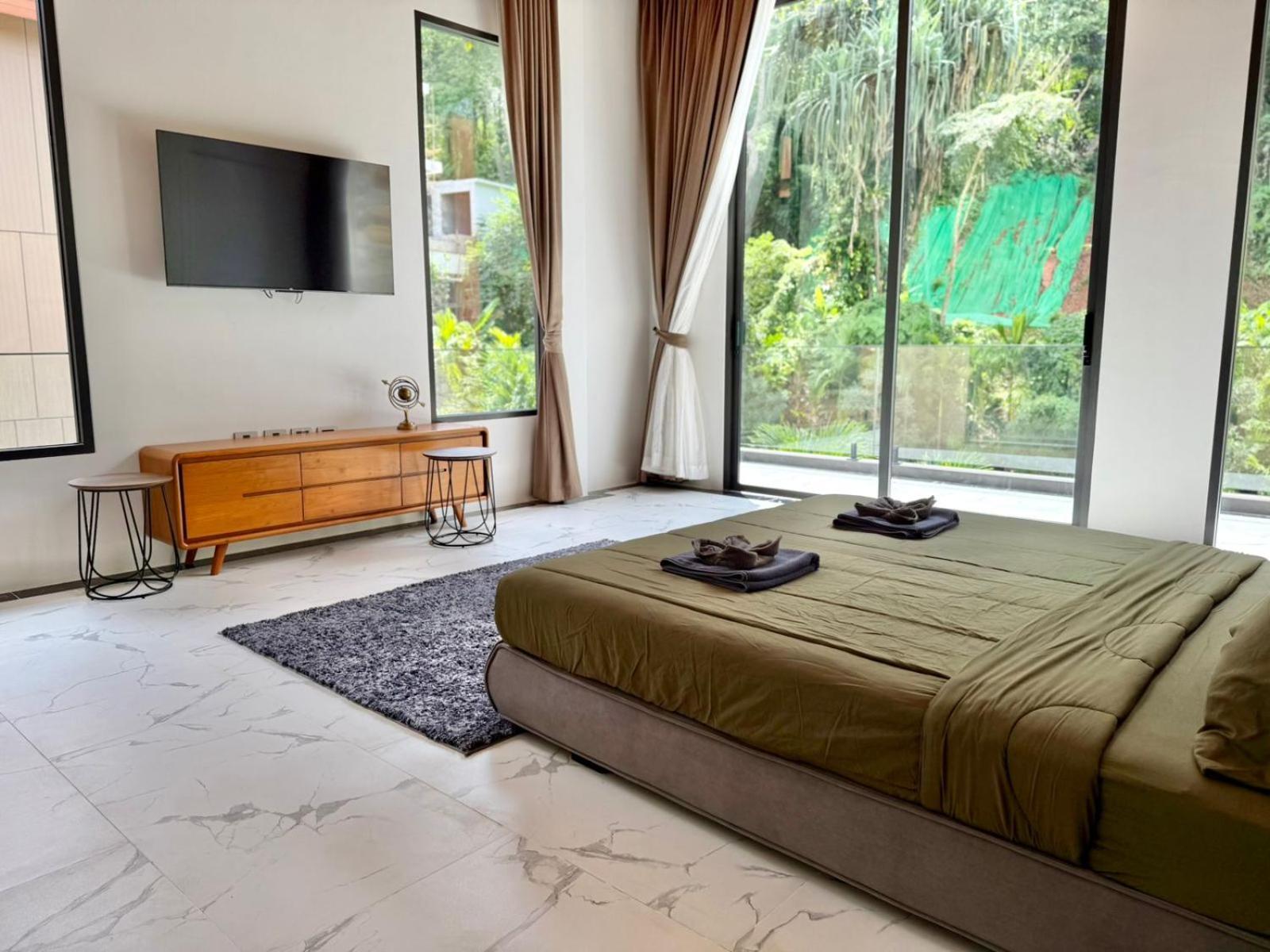 Menara Bang Tao Villa *
