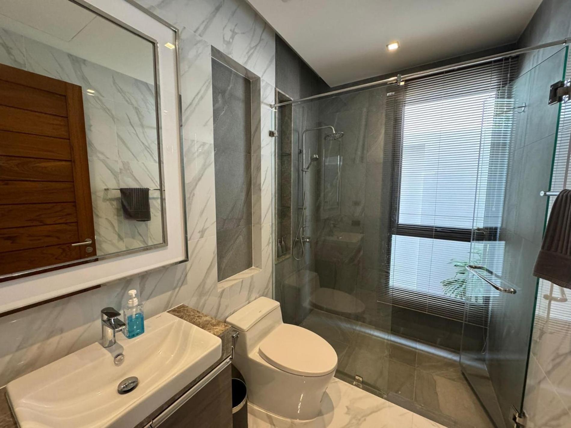 Villa Luxury Breeze With Private Pool & Maid *