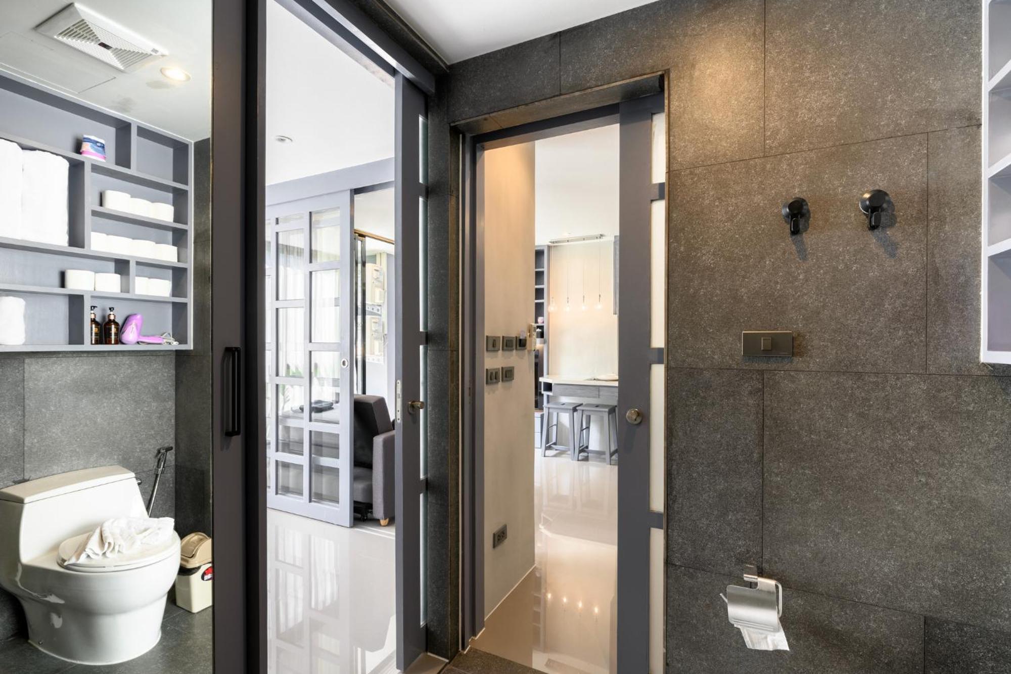 Sabay N303 With Scenic Pool View Surrounded By Palm Trees In Citygate Kamala * Phuket