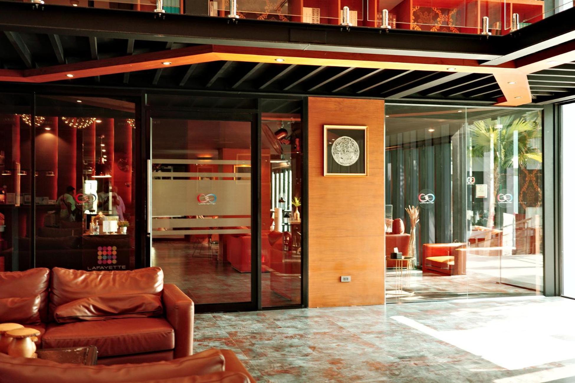 Apartment Sabay N303 With Scenic Pool View Surrounded By Palm Trees In Citygate Kamala Phuket