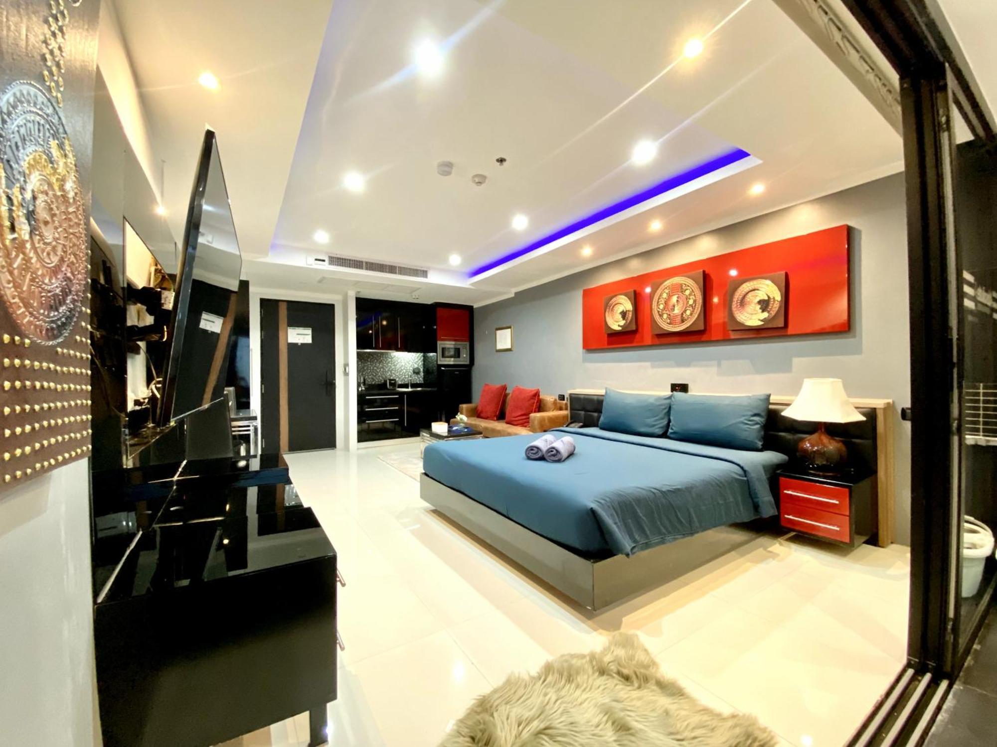 - - Absolute Bangla Unit Apartment *