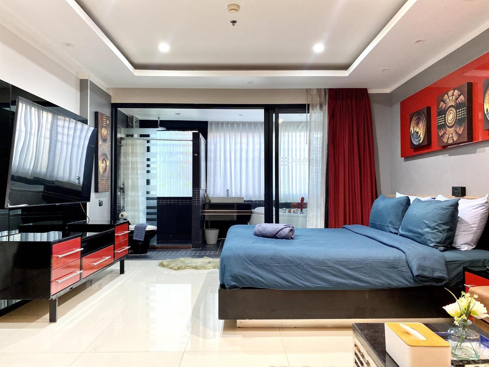 Apartment - - Absolute Bangla Unit Patong