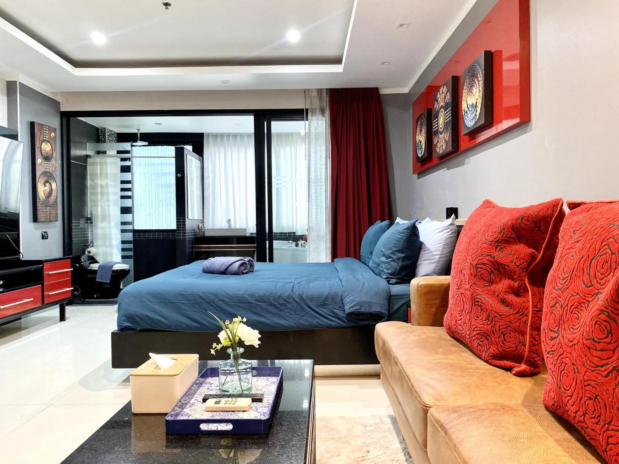 - - Absolute Bangla Unit Apartment