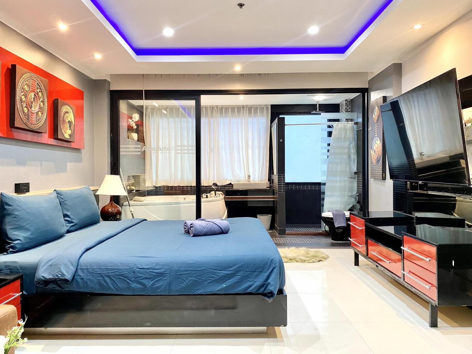Apartment - - Absolute Bangla Unit Patong