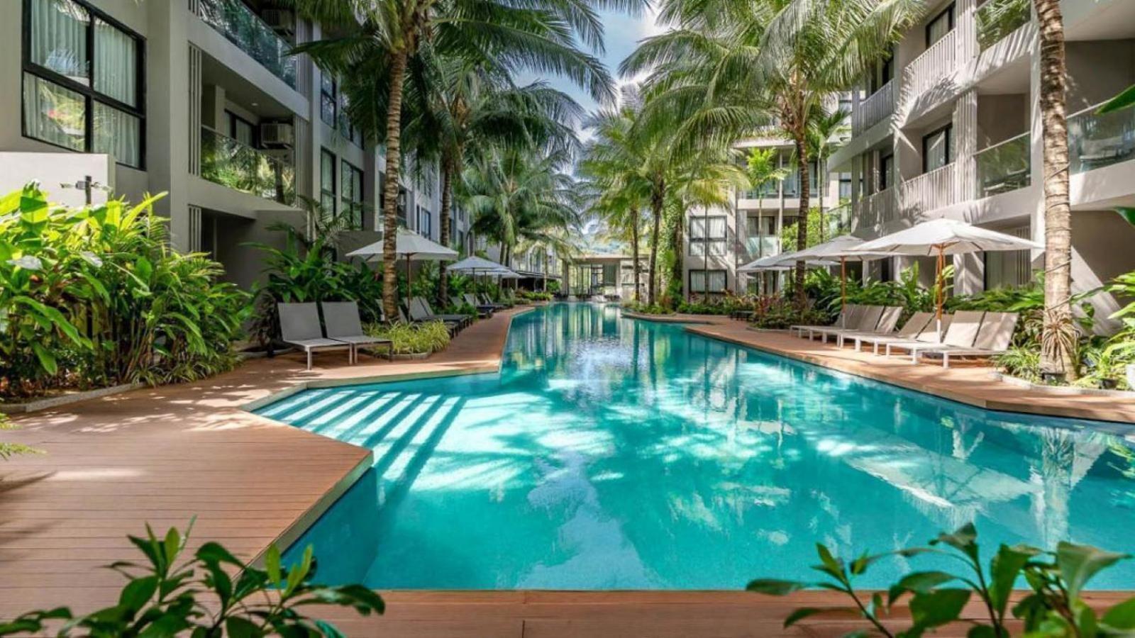 Modern At Diamond Bang Tao Beach (Phuket)