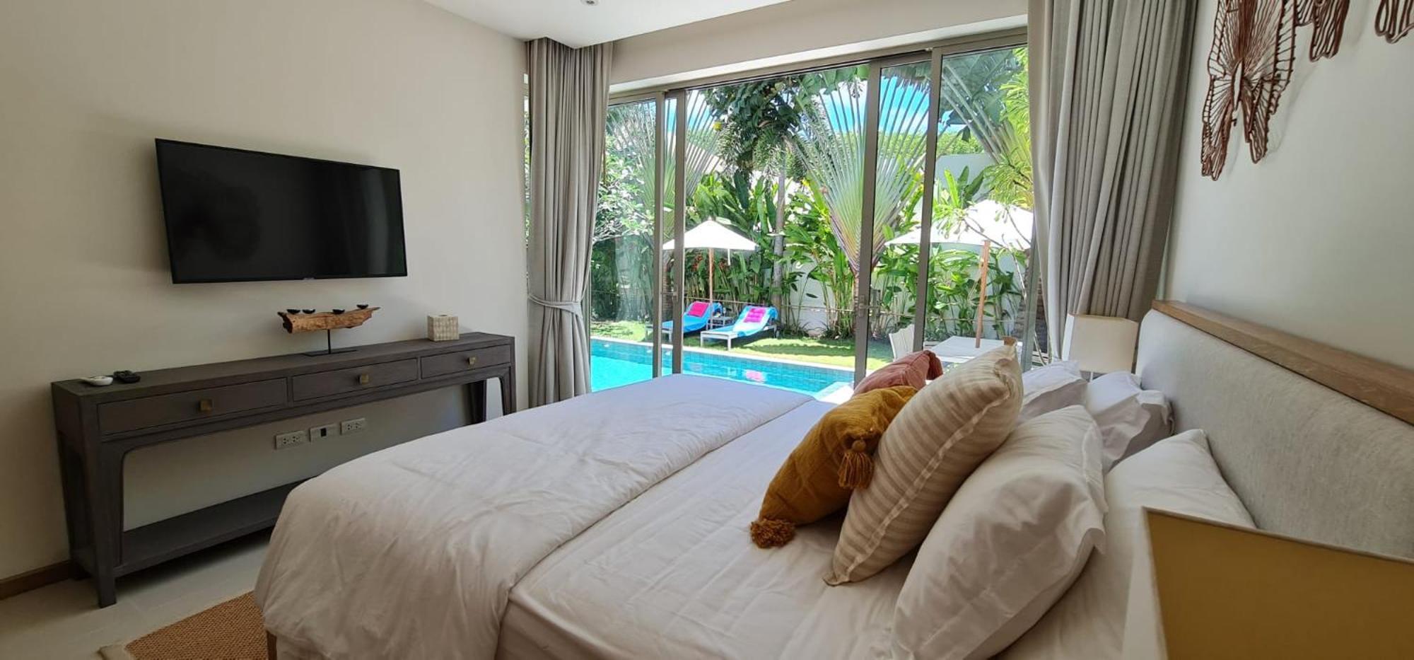 Luxury 3 Bedroom Pool * Thalang