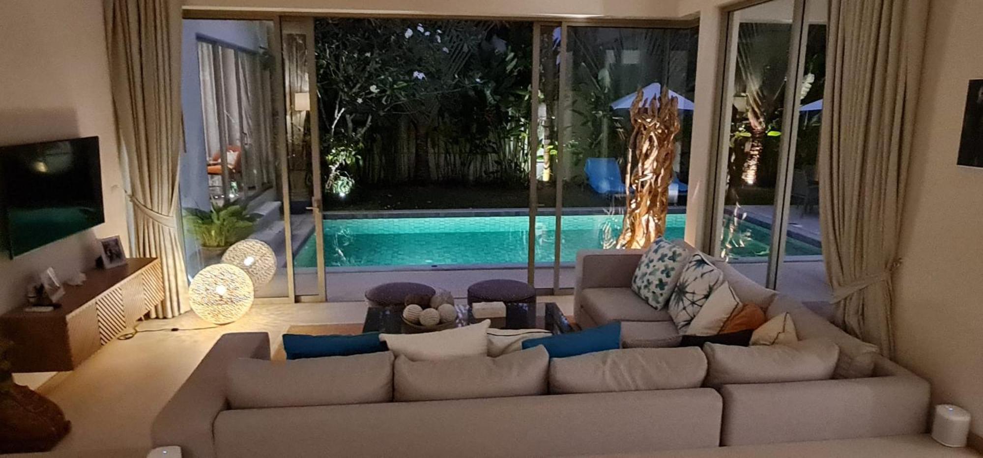 Luxury 3 Bedroom Pool