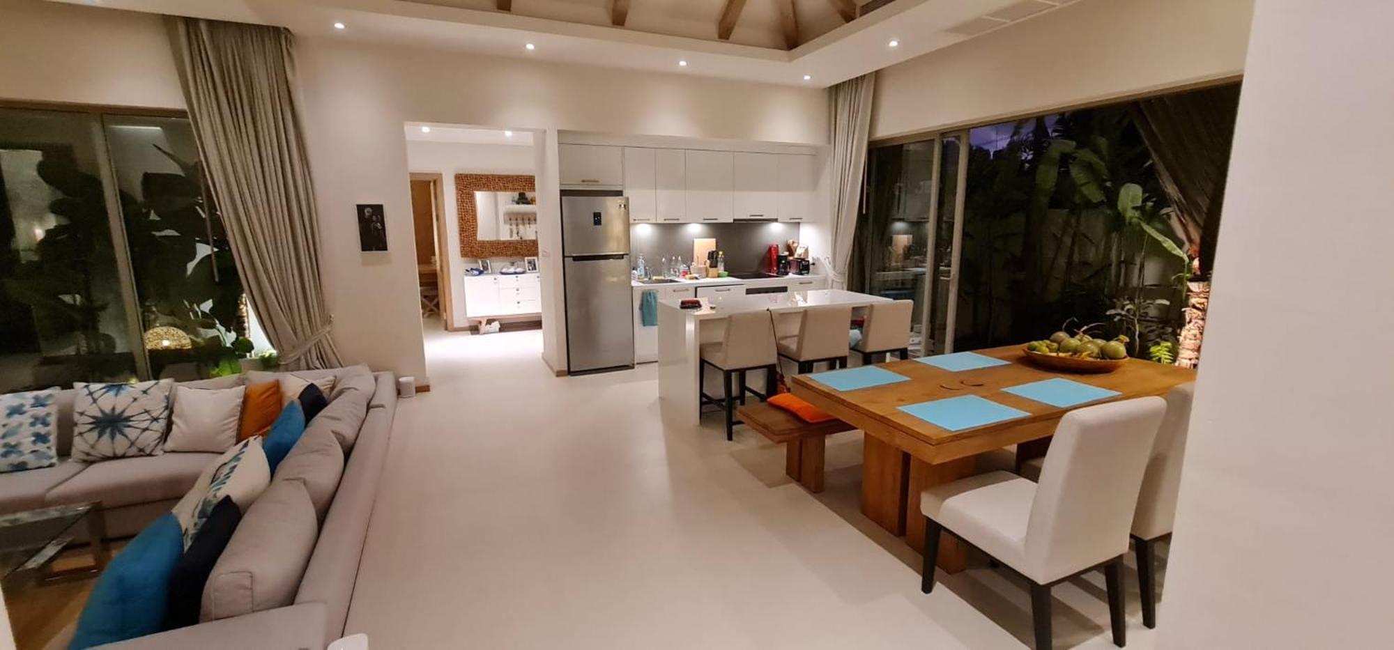 Luxury 3 Bedroom Pool Villa *