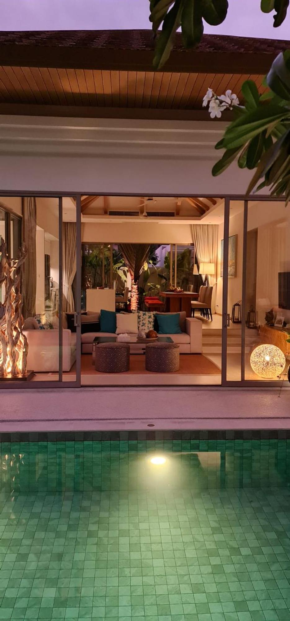 Villa Luxury 3 Bedroom Pool *