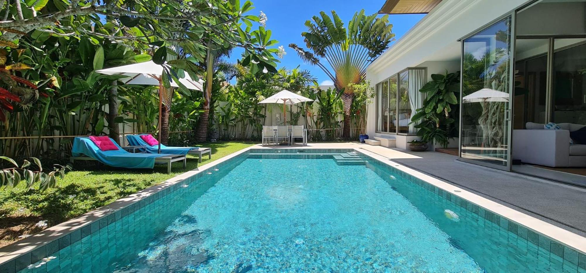 Luxury 3 Bedroom Pool *