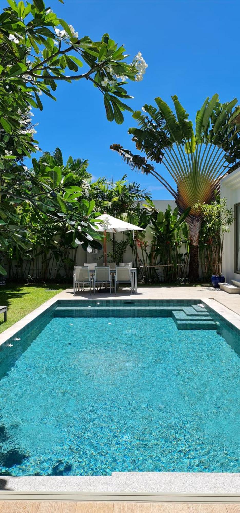 Luxury 3 Bedroom Pool * Thalang