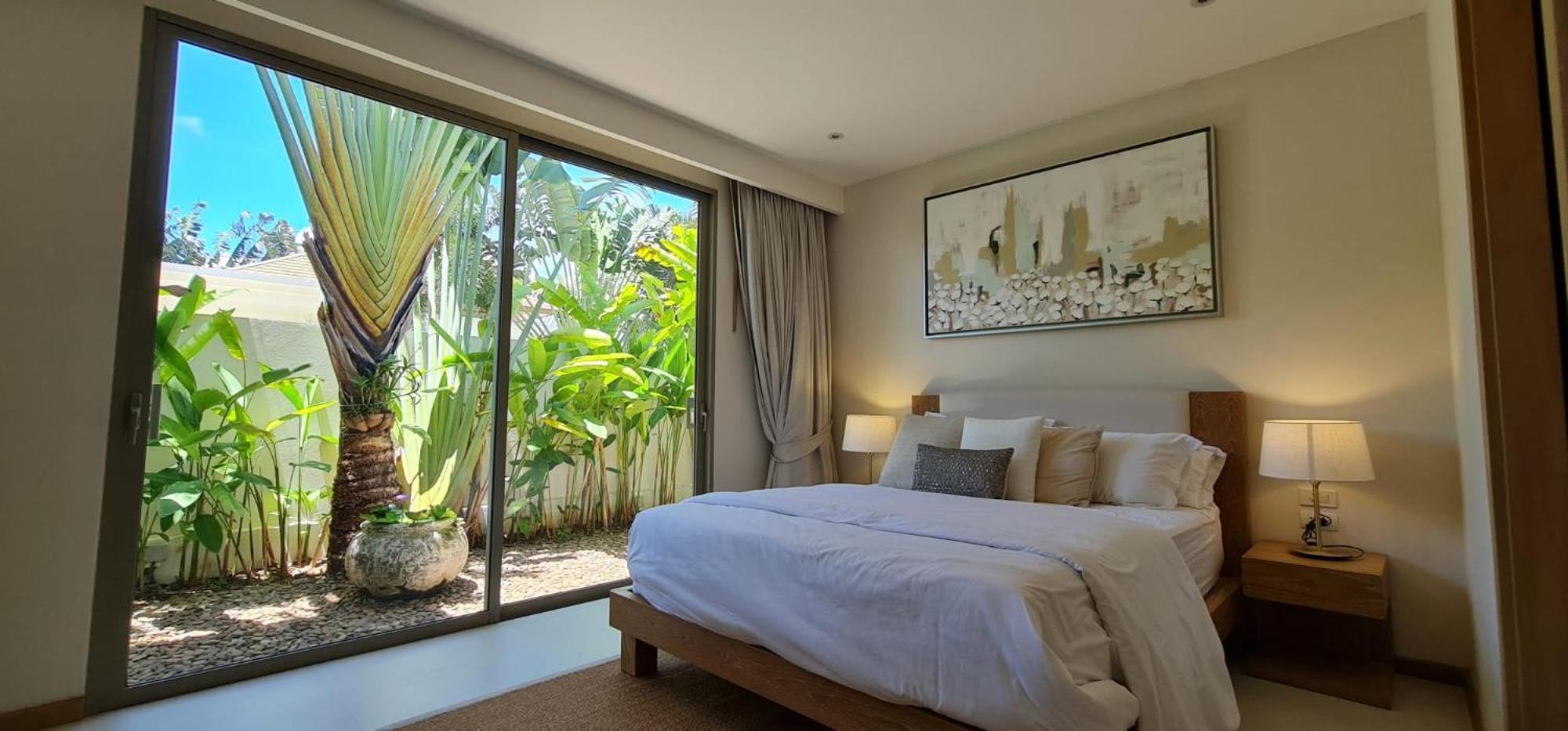 Luxury 3 Bedroom Pool Villa *