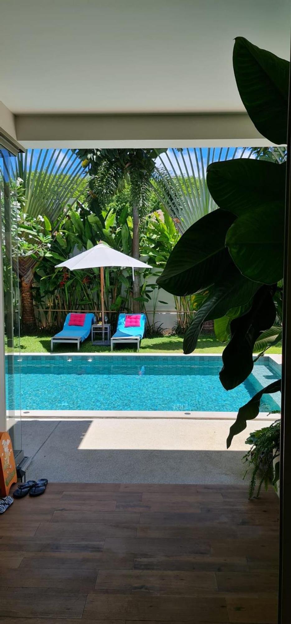 Luxury 3 Bedroom Pool Villa Thalang