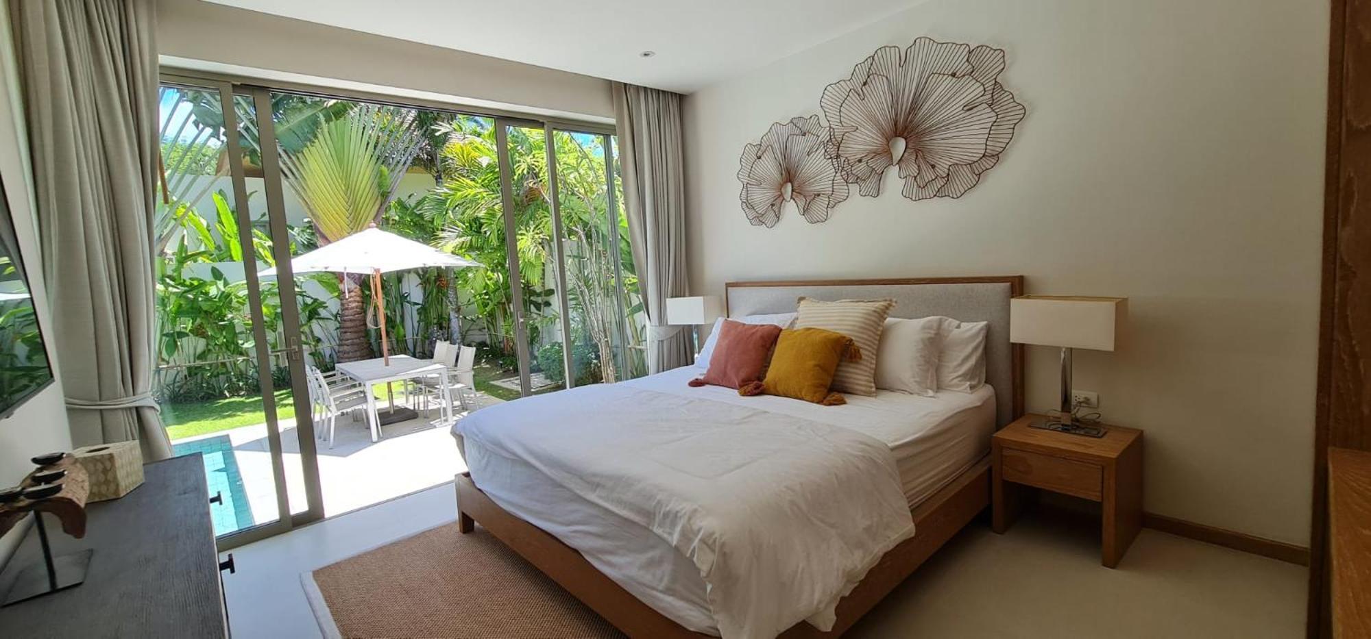 Luxury 3 Bedroom Pool