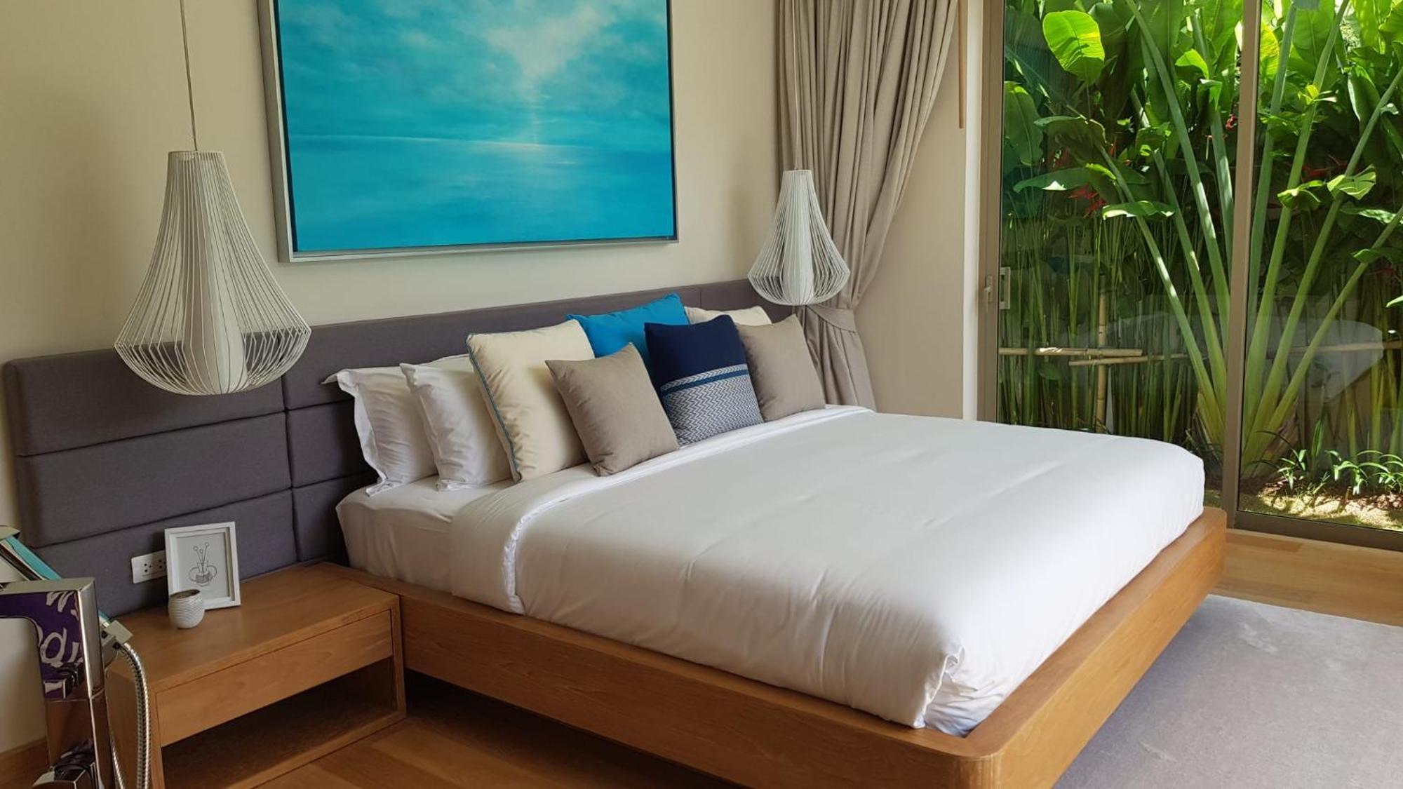 Villa Luxury 3 Bedroom Pool Thalang