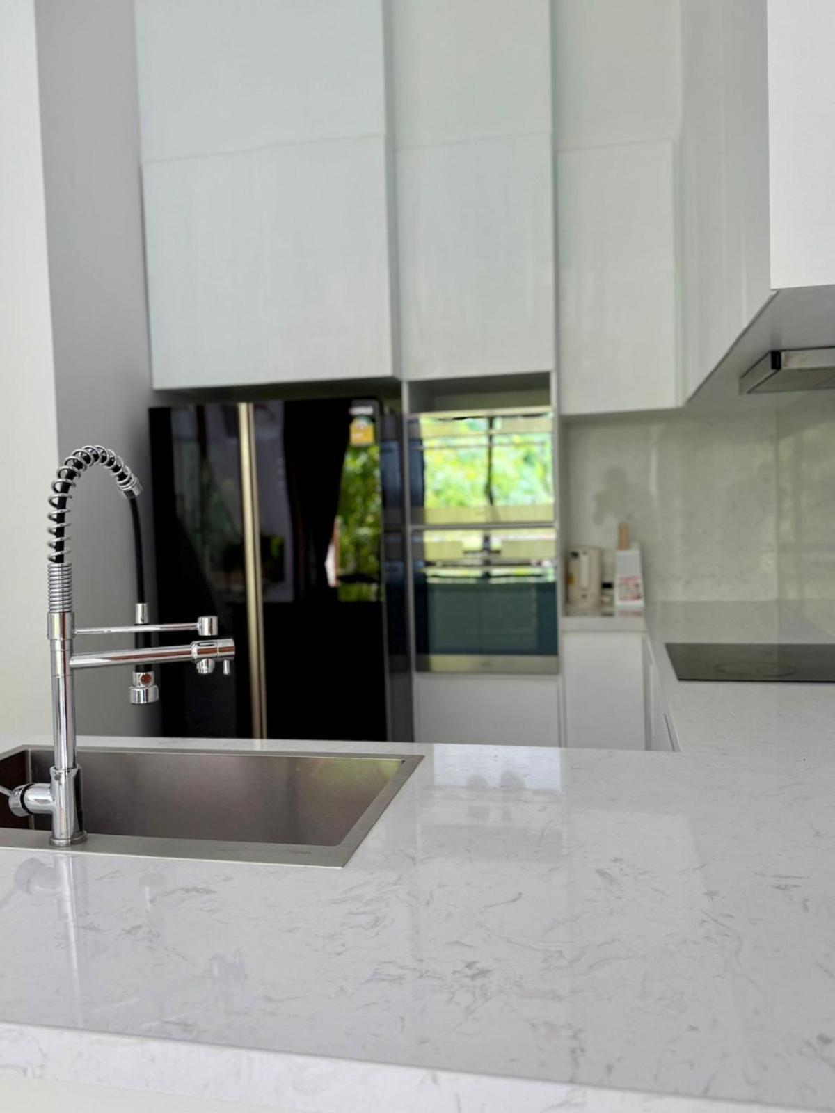 Luxury Menara Villa *