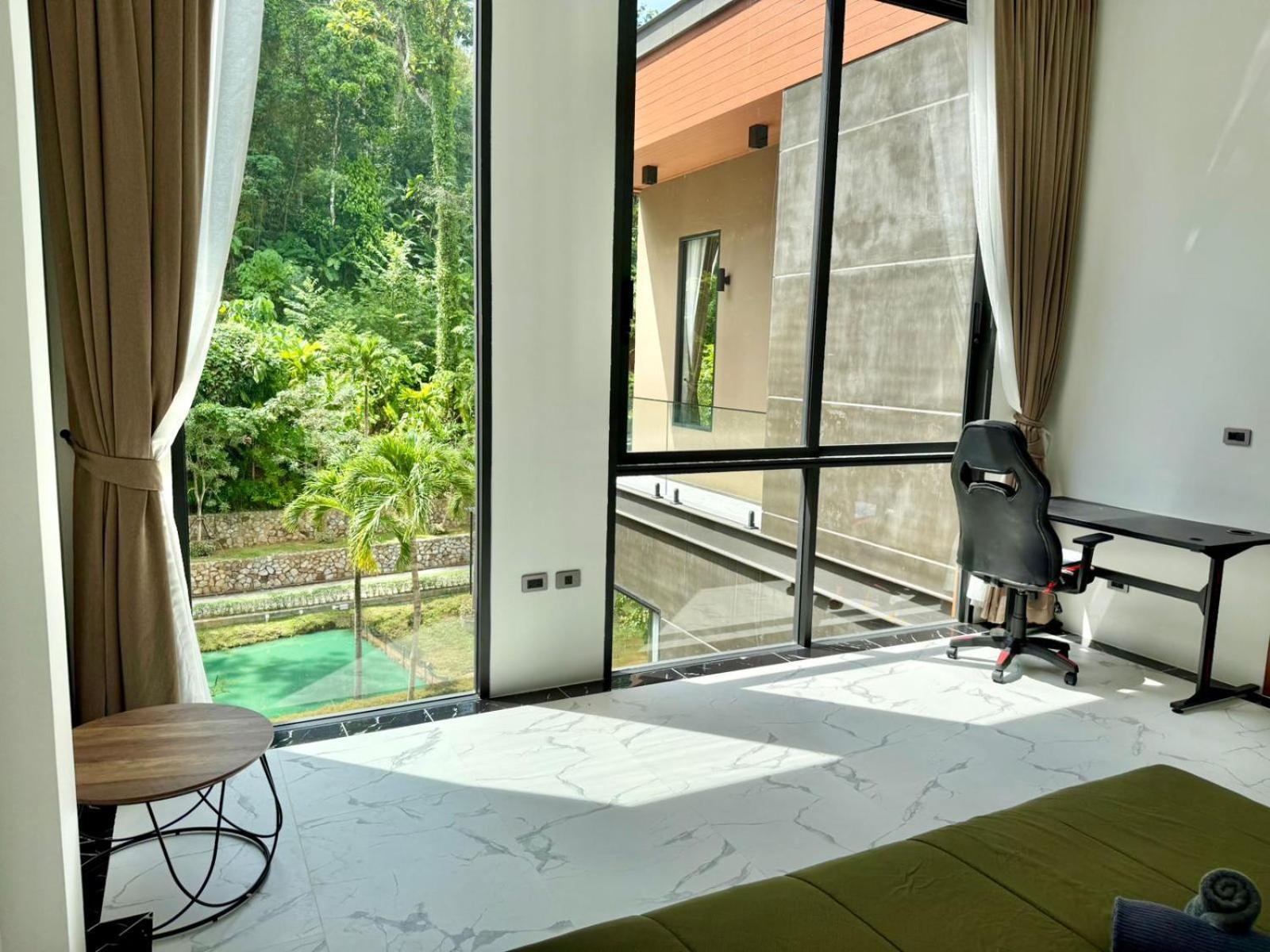 Villa Luxury Menara *