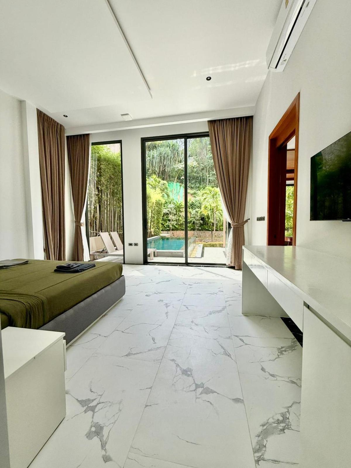 Villa Luxury Menara