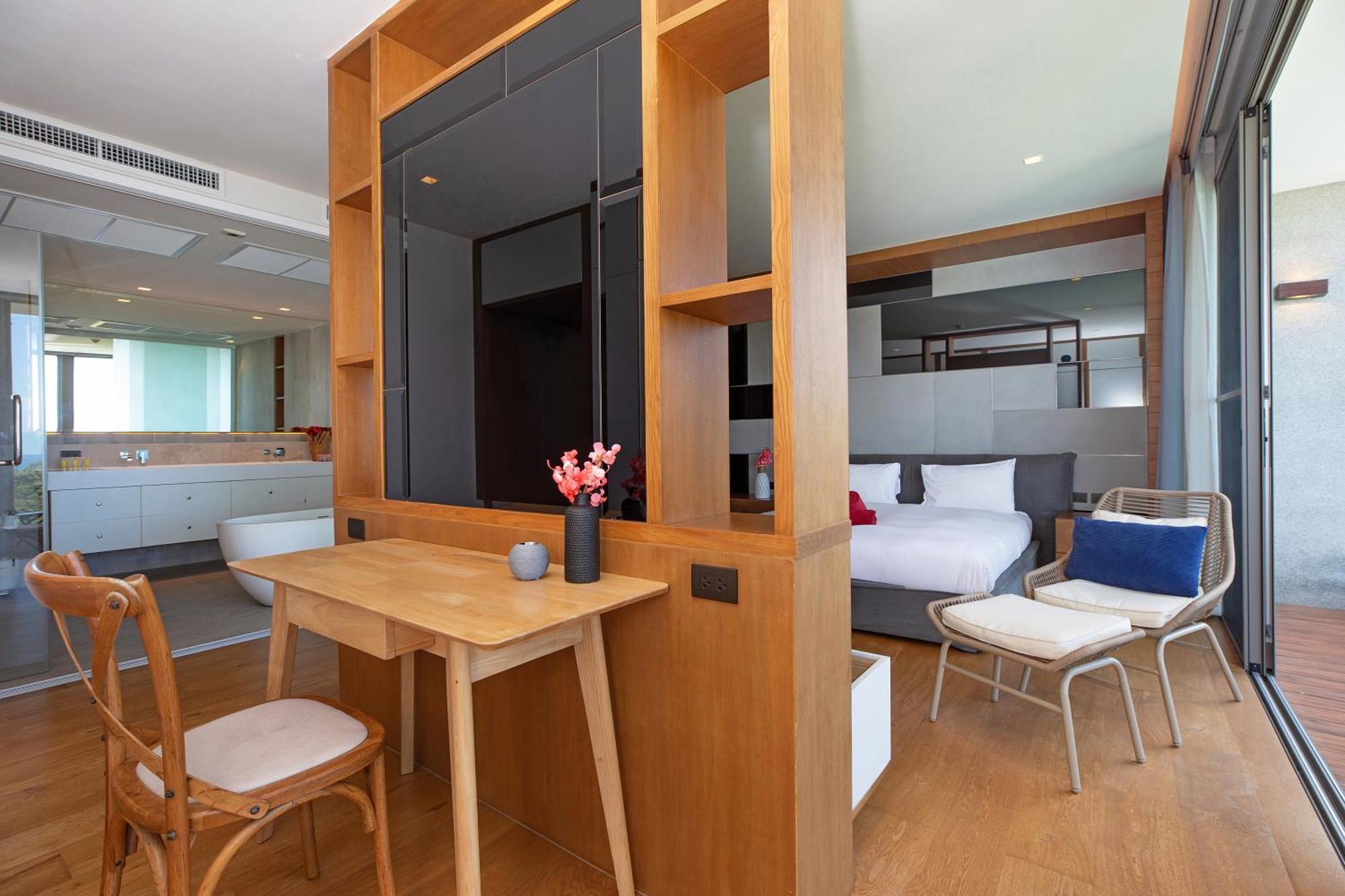 Apartment Sea View 2br Duplex In The Bluepoint 88 Near And Paradise Patong