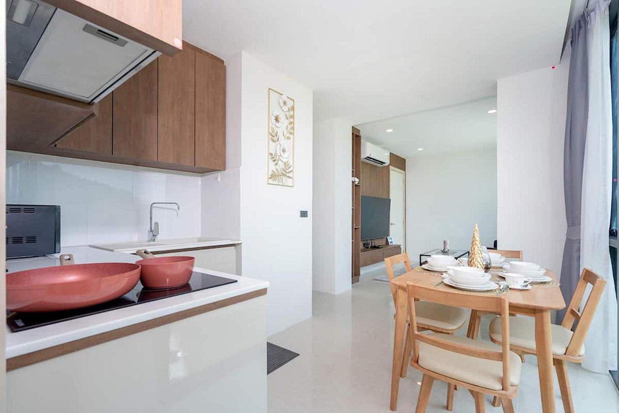 Apartment Beach, Relax & Fun! Viva 2br C201 Just 5 Min Drive From Nightlife *