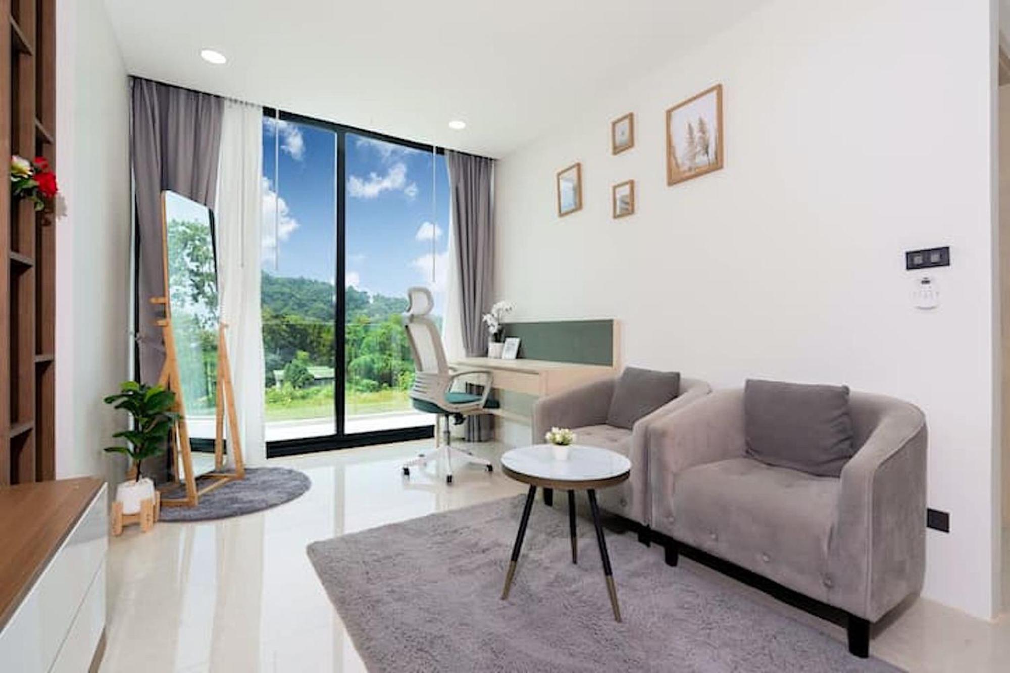 Beach, Relax & Fun! Viva 2br C201 Just 5 Min Drive From Nightlife Patong