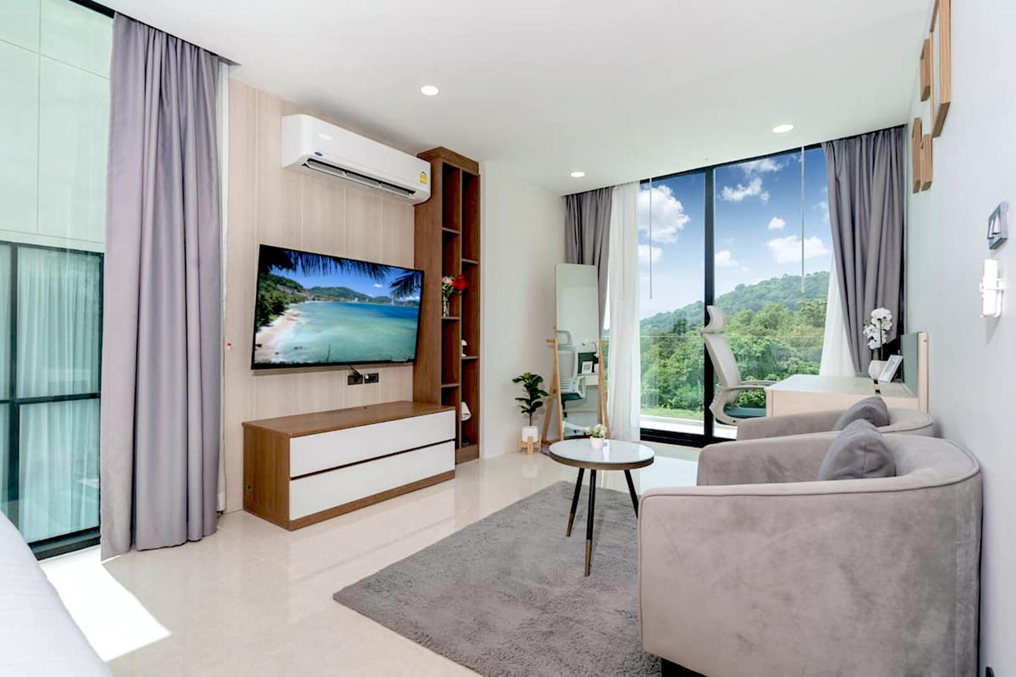 Beach, Relax & Fun! Viva 2br C201 Just 5 Min Drive From Nightlife Apartment *