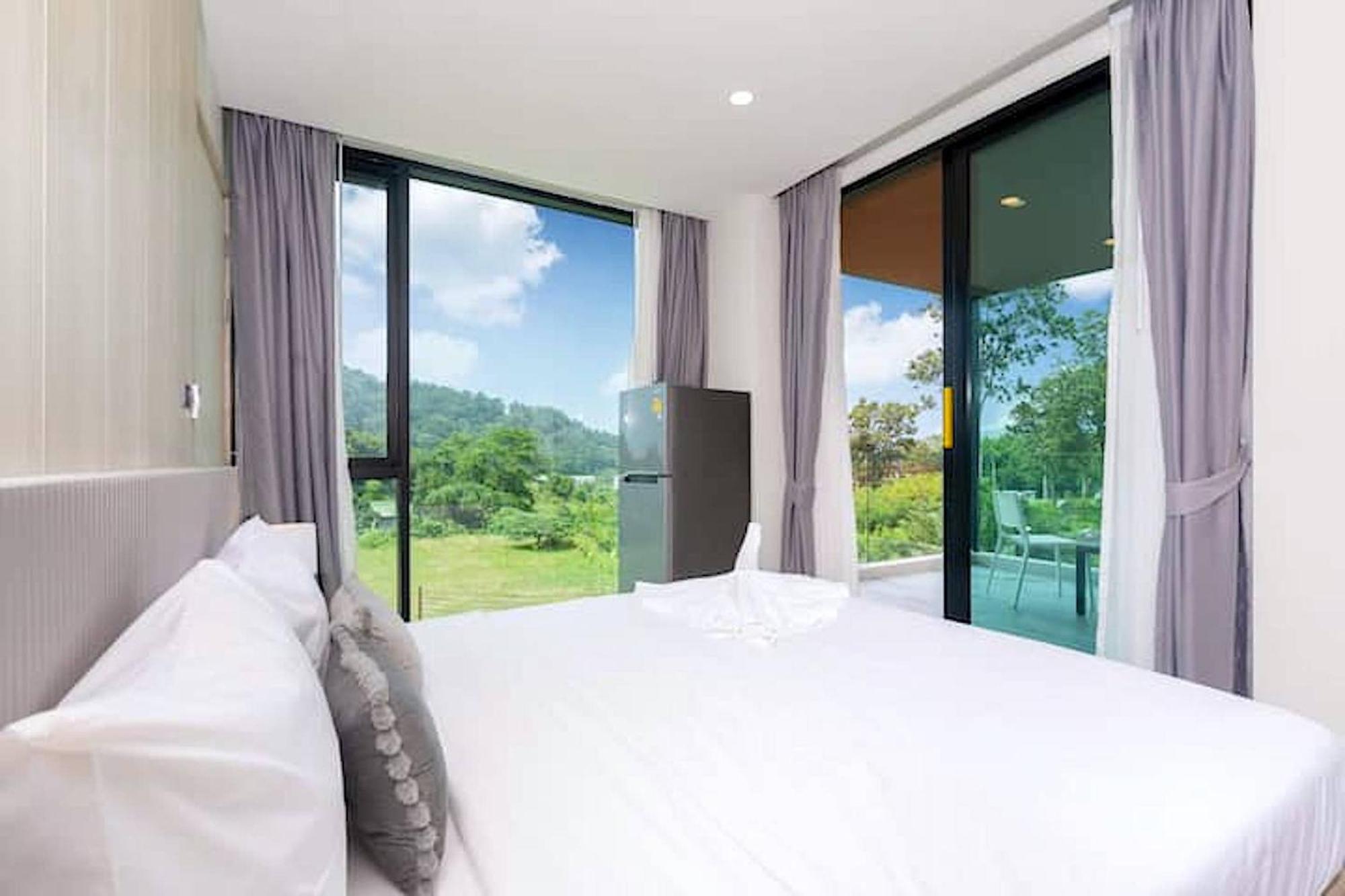 Apartment Beach, Relax & Fun! Viva 2br C201 Just 5 Min Drive From Nightlife Patong