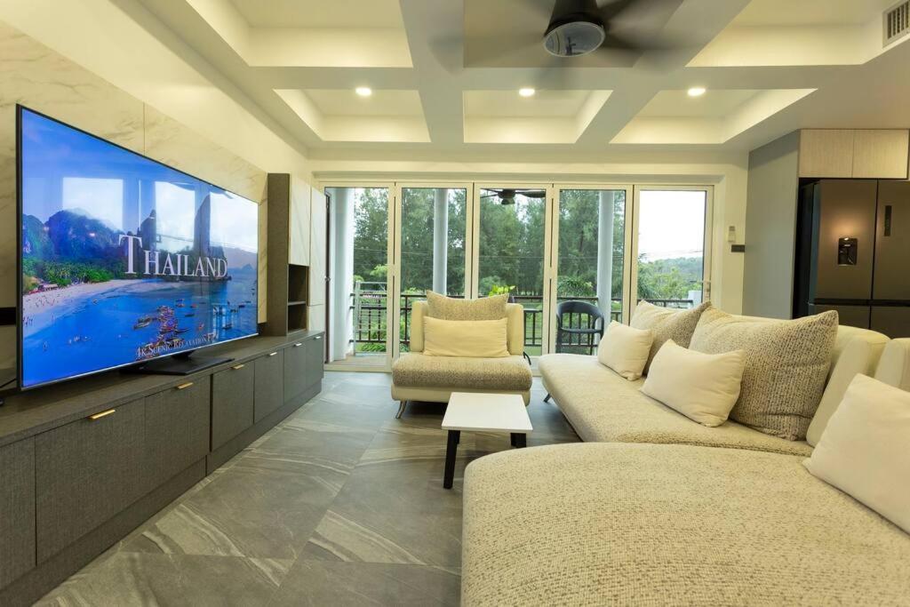 2br Is 500 Metres Away C133 Apartment Nai Harn