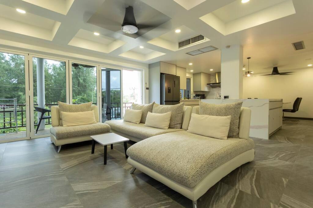 Apartment 2br Is 500 Metres Away C133 Nai Harn