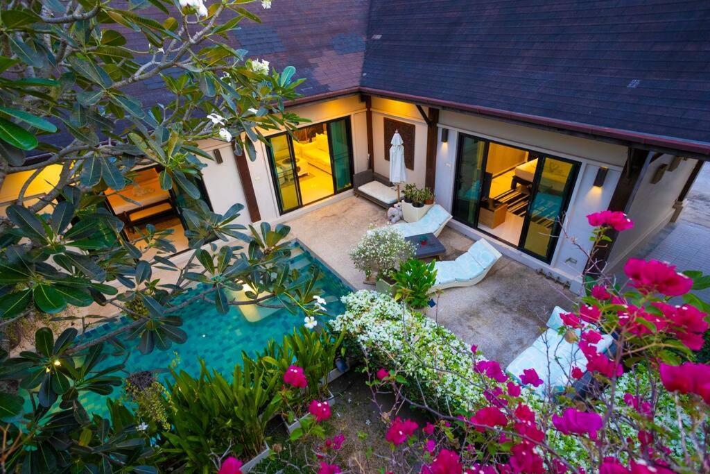 Holiday home Beautiful Relaxation Garden V86 Ban Saiyuan