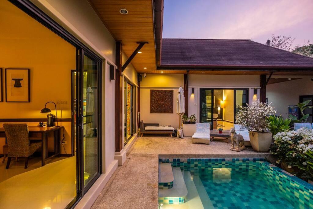 Beautiful Relaxation Garden V86 Holiday home Ban Saiyuan