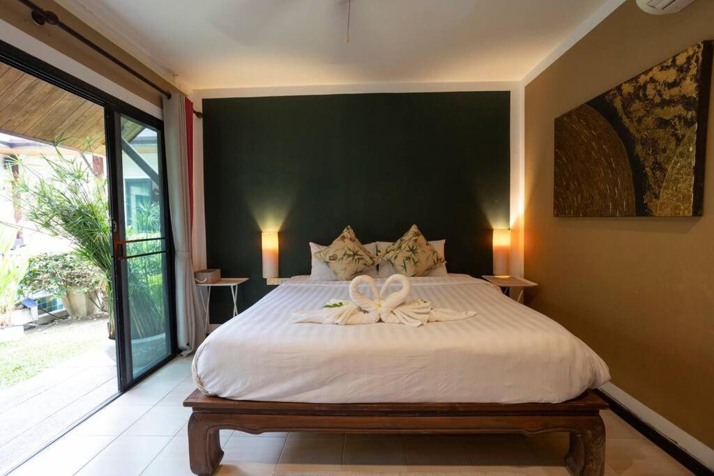 Beautiful Relaxation Garden V86 Holiday home *