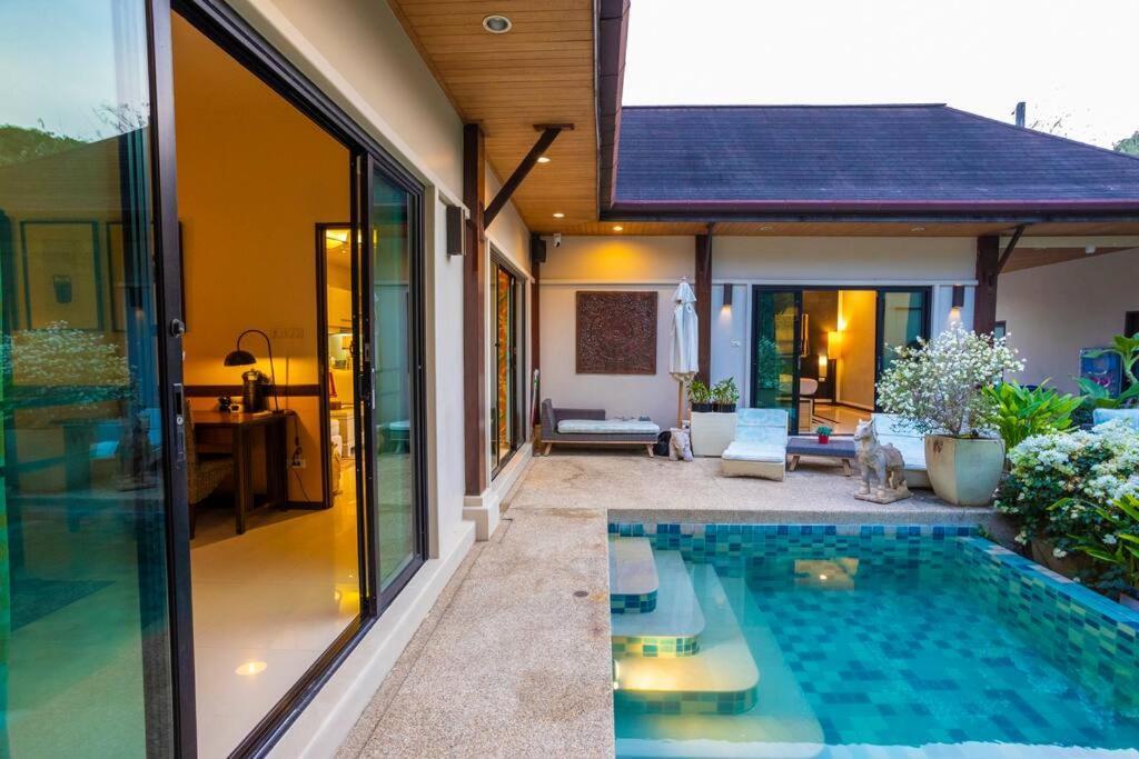 Beautiful Relaxation Garden V86 Holiday home Ban Saiyuan