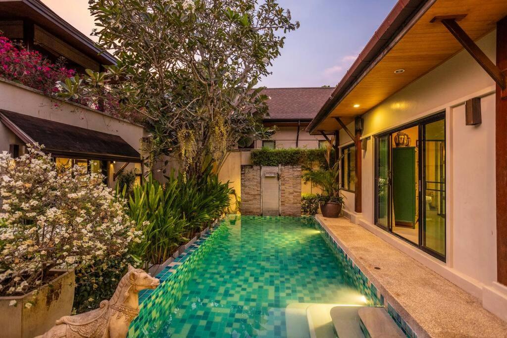Holiday home Beautiful Relaxation Garden V86 Ban Saiyuan