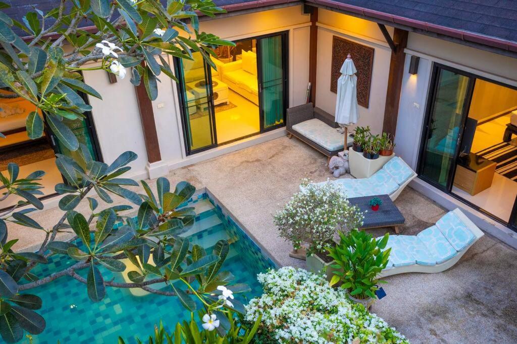 Beautiful Relaxation Garden V86 *