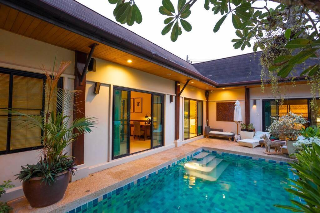 Beautiful Relaxation Garden V86 Holiday home *